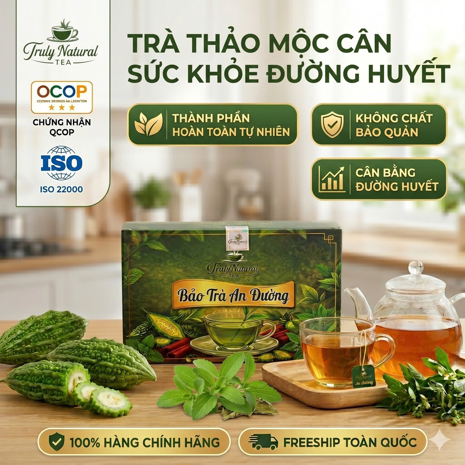 Bảo Trà An Đường